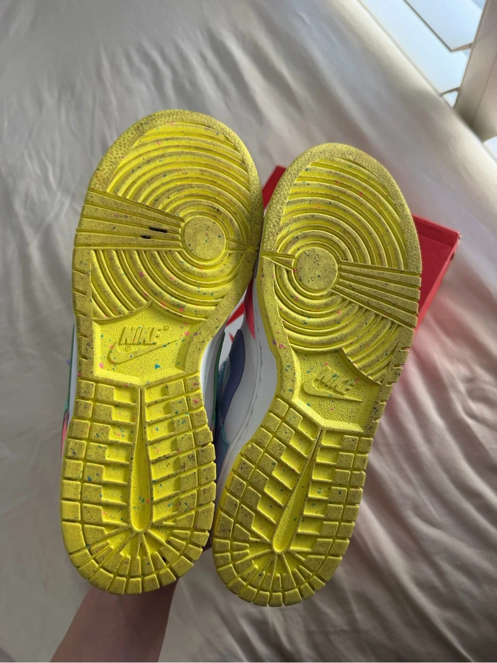 Woman’s Nike Dunks Low - Picture 10 of 10
